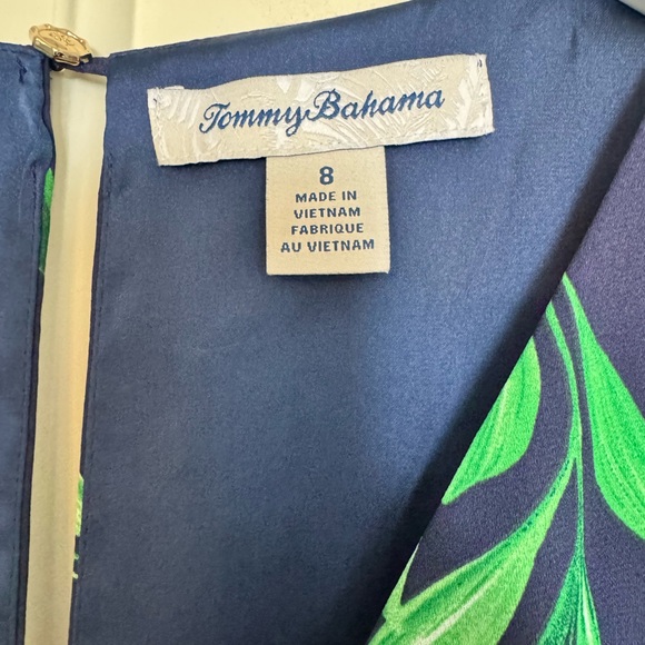 Tommy Bahama Floral Glow Sleeveless Maxi Dress - Picture 5 of 7